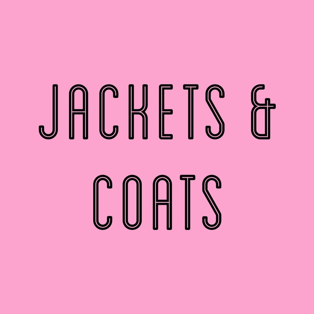 Jackets & Coats